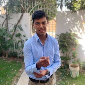 Meet your Posher, Mateo